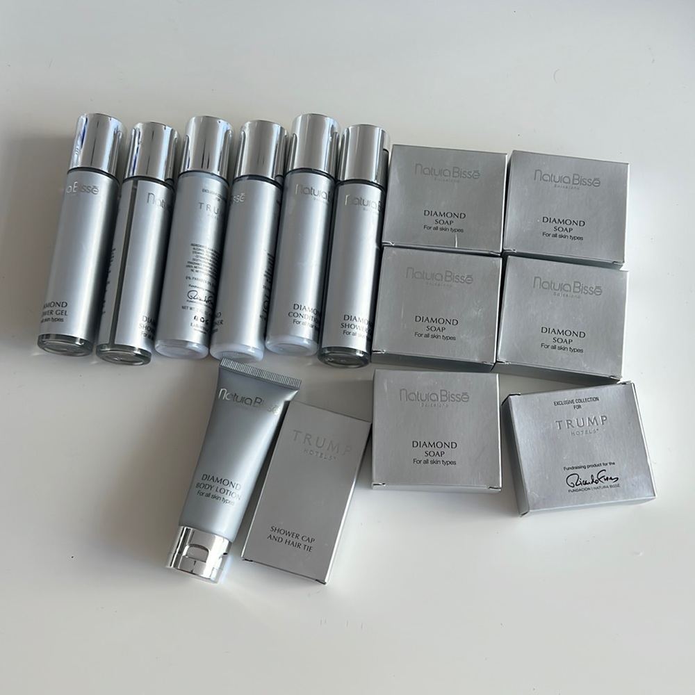 🗽New Natura Bisse Barcelona Bundle